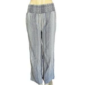 Planet Gold Stretchy Long Pant Gray  Size Medium NWT